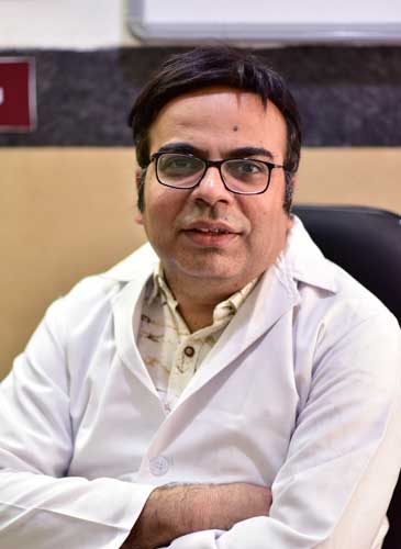 Dr. Sourabh Baweja