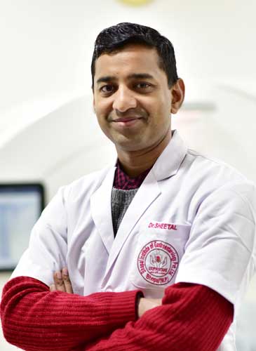 Dr. Pankaj  Kumar Goyal