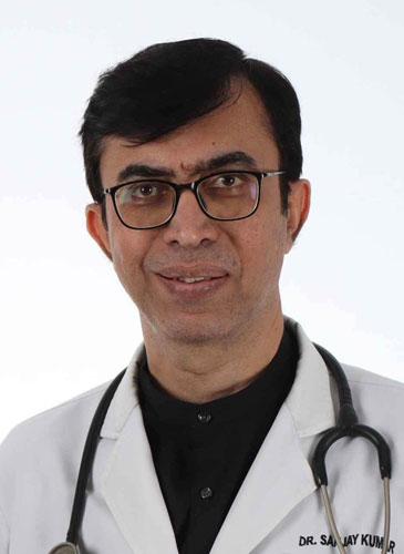 Dr. Sanjay Kumar