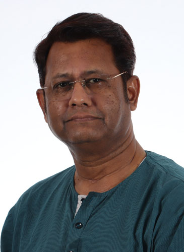 Dr. Akhilesh Argal