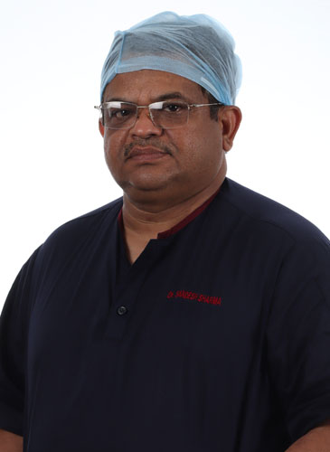 Dr. Sandesh Sharma