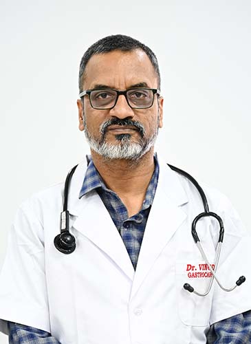 Dr. Vinod Narkhede