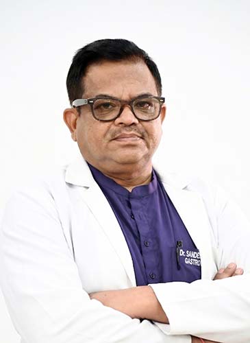 Dr. Sandesh Sharma