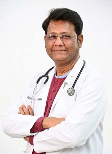 Dr. Akhilesh Argal