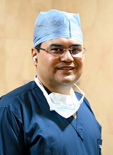 Dr. Sameer Zutshi