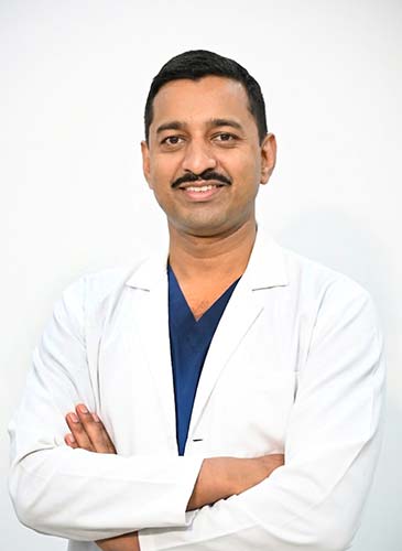 Dr. Pankaj  Kumar Goyal