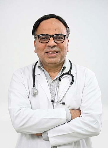 Dr. Sourabh Baweja