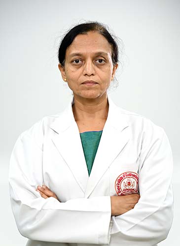 DR. MANEESHA SHRIVASTAVA