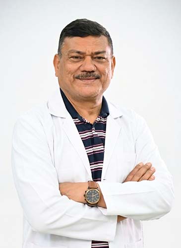DR. ANIL NAIK