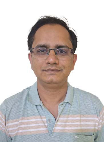 DR. CHANDRA SHEKHAR MISHRA