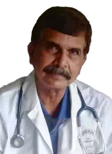 Dr. C.C. Chaubal
