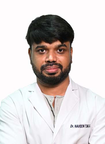 Dr. Naveen T.M.U.