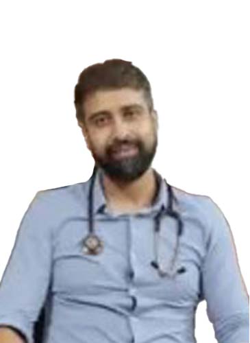 DR. PRATEEK TIWARI